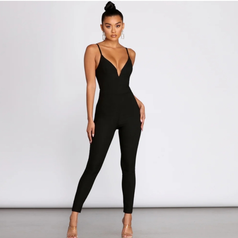 WINDSOR FULL BODYSUIT/jumpsuit
